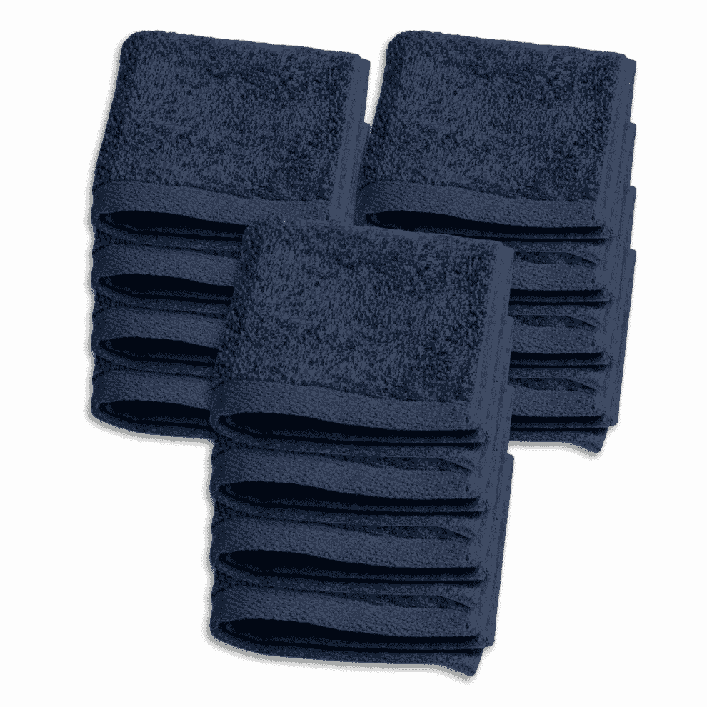 Carrés de toilette Evolution - Lot de 12