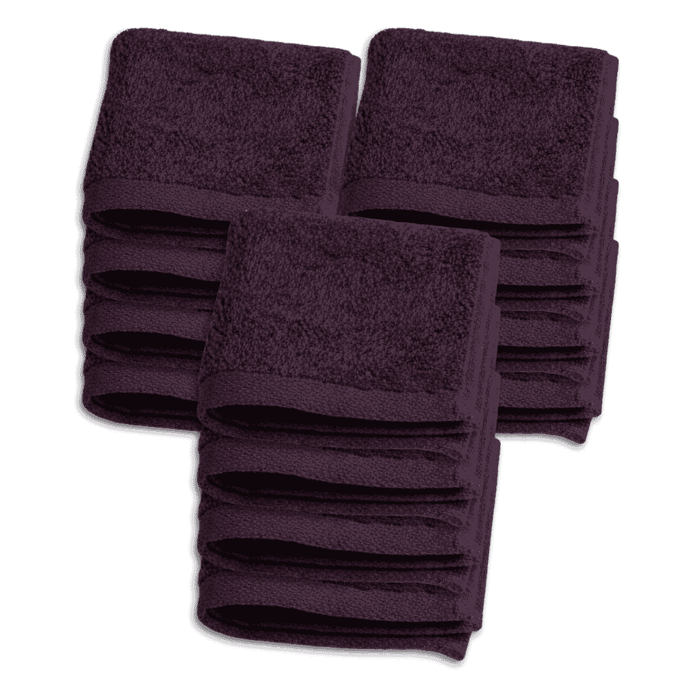 Carrés de toilette Evolution - Lot de 12