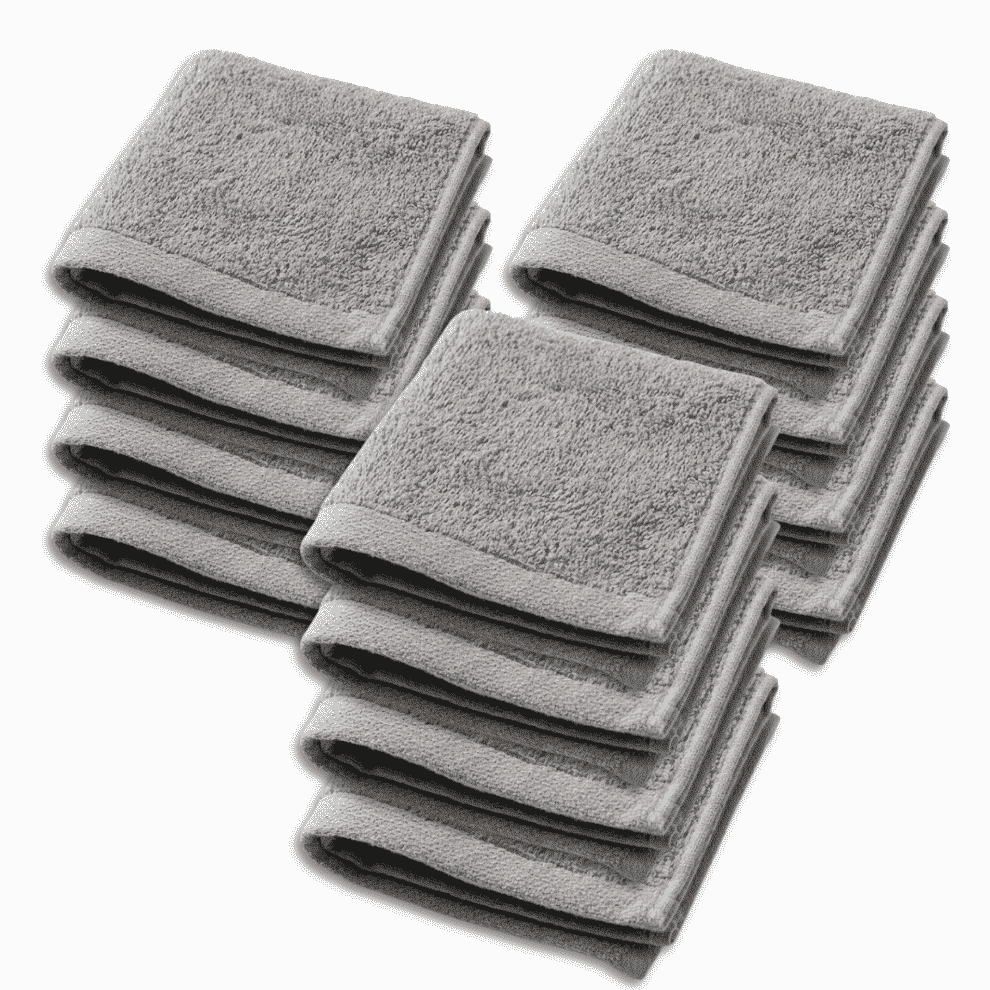 Carrés de toilette Evolution - Lot de 12