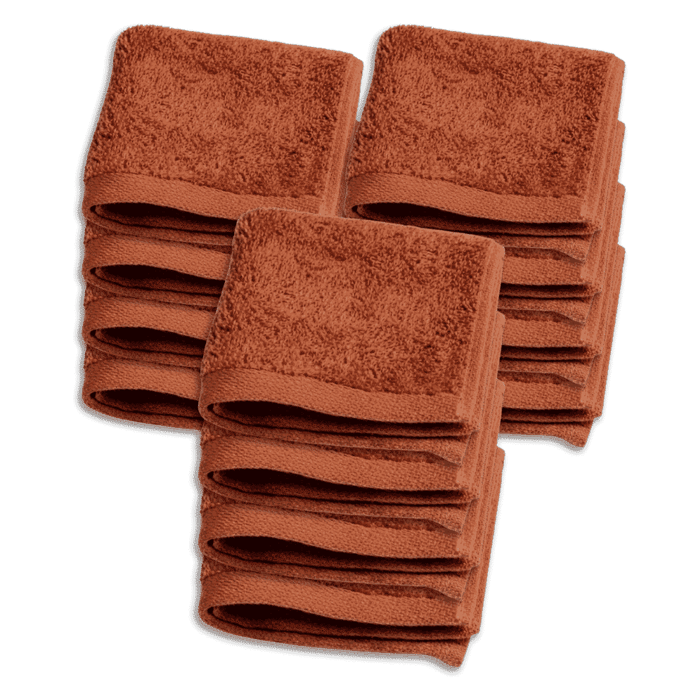 Carrés de toilette Evolution - Lot de 12