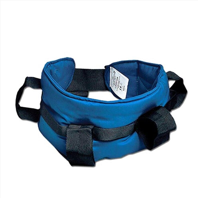 Ceinture de maintien avec poignées - Maxi