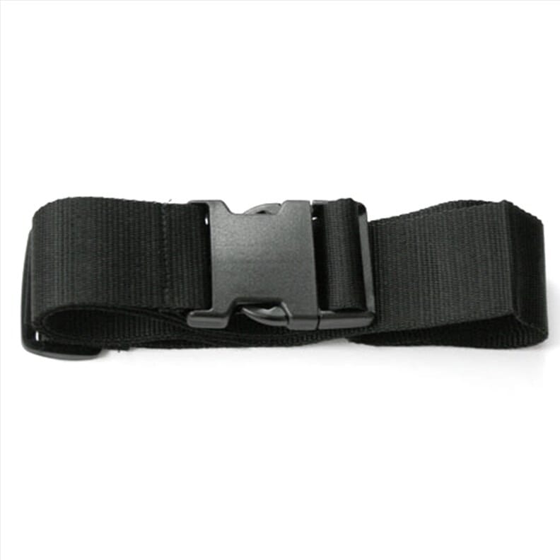 Ceinture de sécurité pour fauteuil roulant