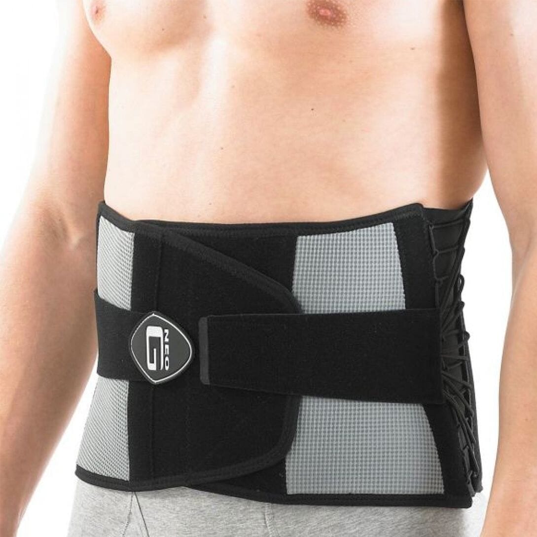 Ceinture de soutien lombaire Neo G RX