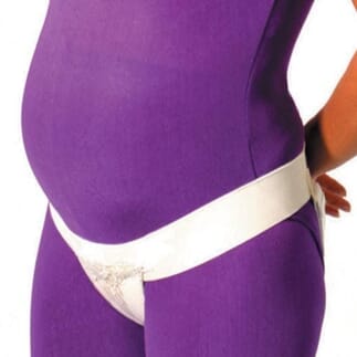 Ceinture de soutien maternitÃ© V2 Taille L