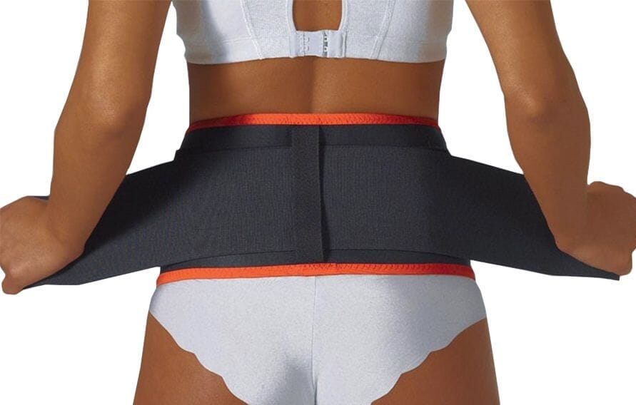 Ceinture de soutien universelle Harley