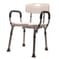 Chaise de douche en aluminium MaxComfort