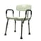 Chaise de douche en aluminium MaxComfort