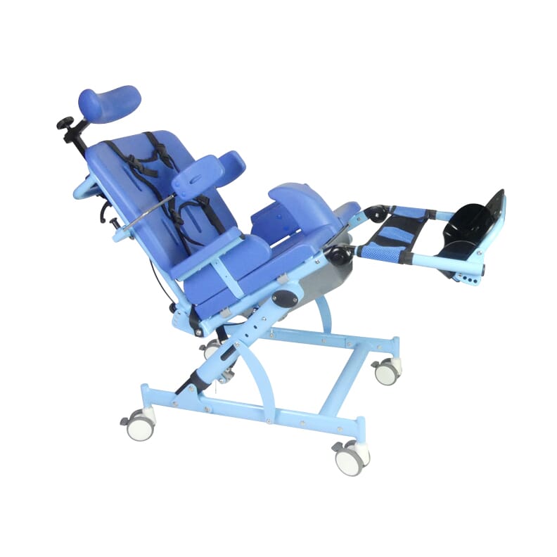 Chaise de douche et de toilettes Pelican