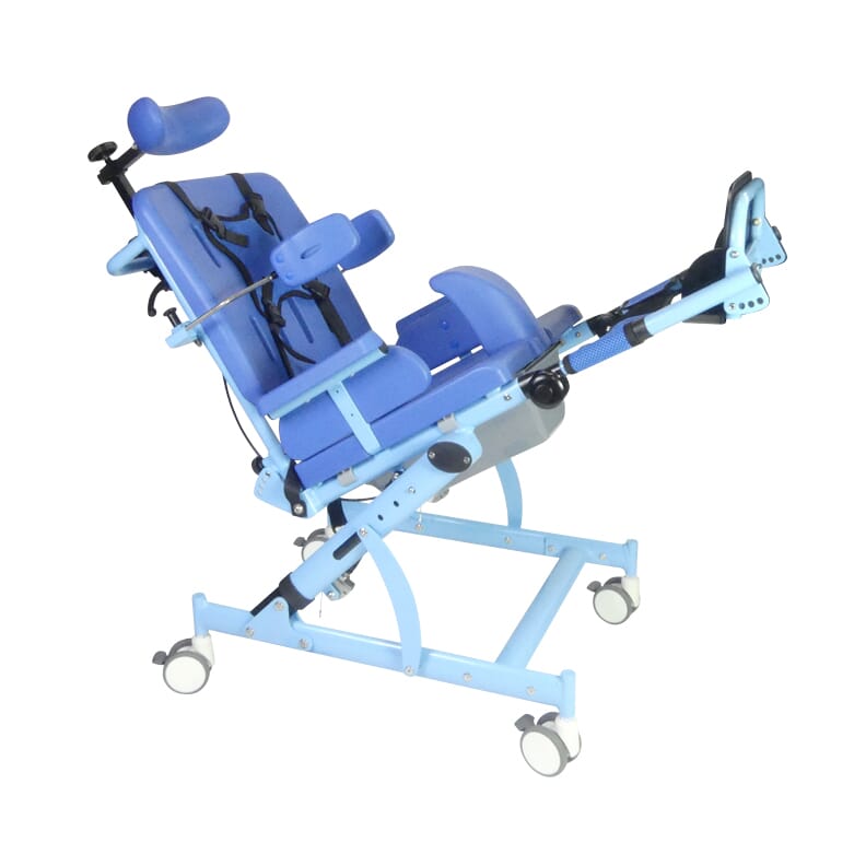 Chaise de douche et de toilettes Pelican