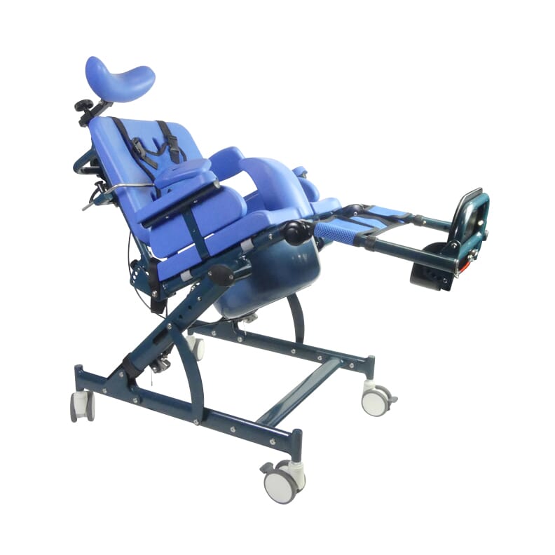 Chaise de douche et de toilettes Pelican