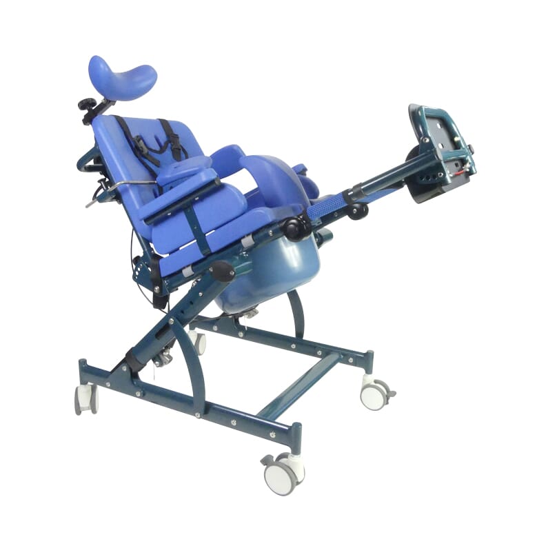 Chaise de douche et de toilettes Pelican