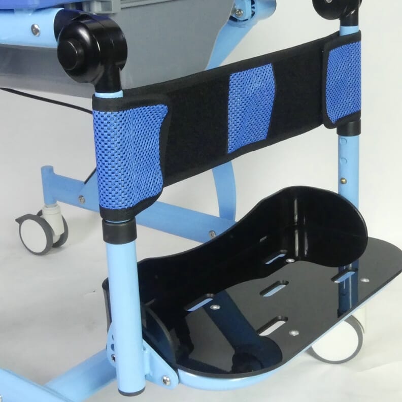 Chaise de douche et de toilettes Pelican