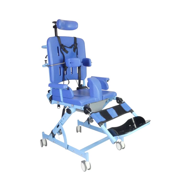 Chaise de douche et de toilettes Pelican