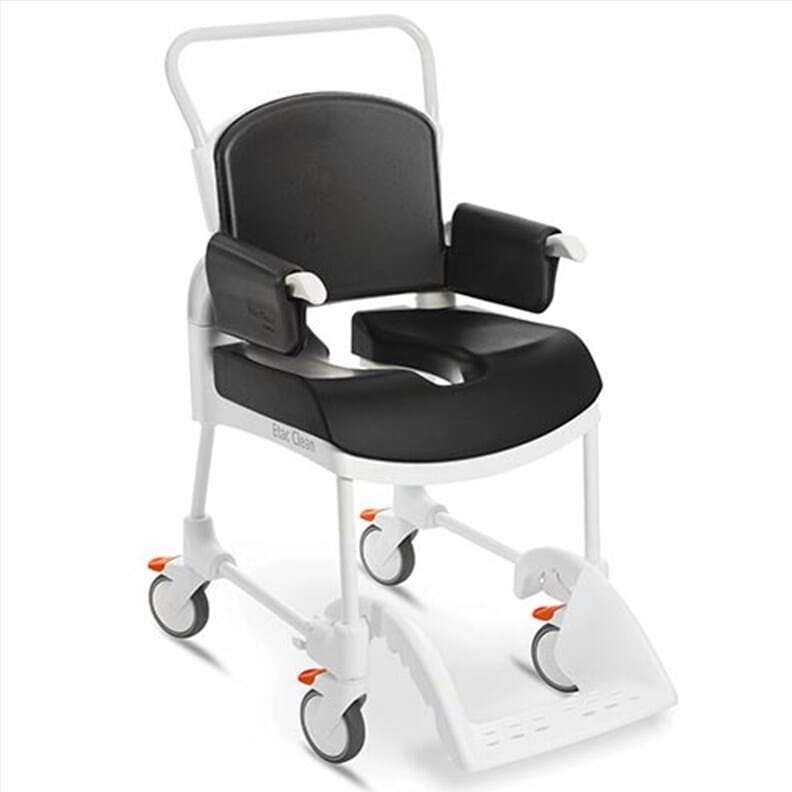 Chaise de douche Etac Clean avec kit Comfort