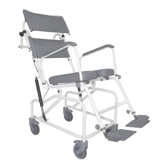 Chaise de douche inclinable Aquamaster