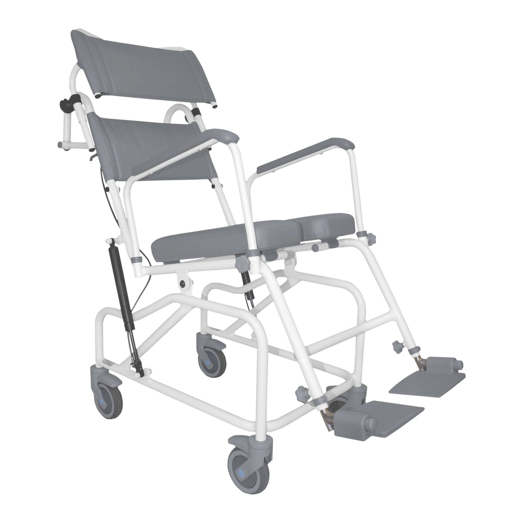 Chaise de douche inclinable Aquamaster