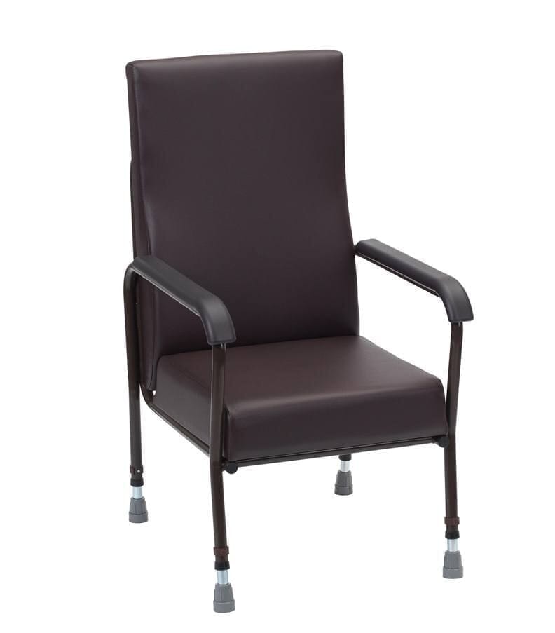 Chaise de repos ajustable Oakham