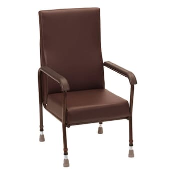 Chaise de repos ajustable Oakham