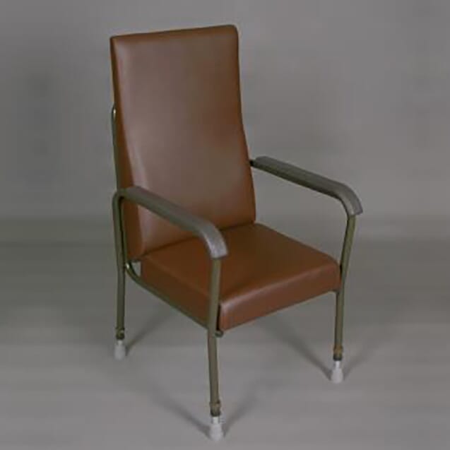 Chaise de repos ajustable Oakham