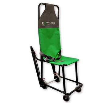 Chaise d'évacuation pliante Ego