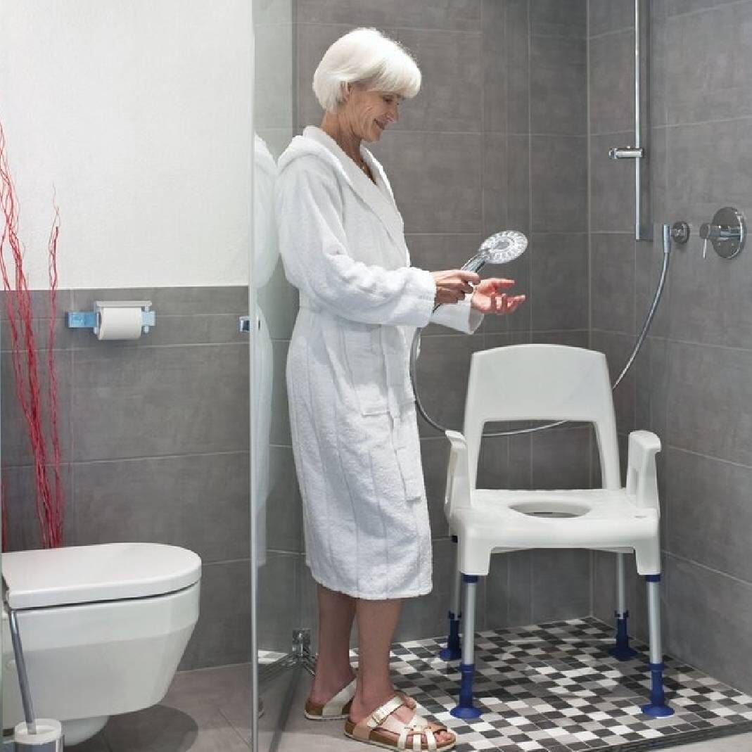 Chaise douche Pico - Aquatec