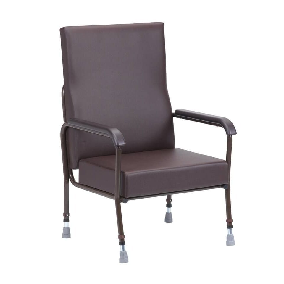 Chaise haute bariatique Barkby