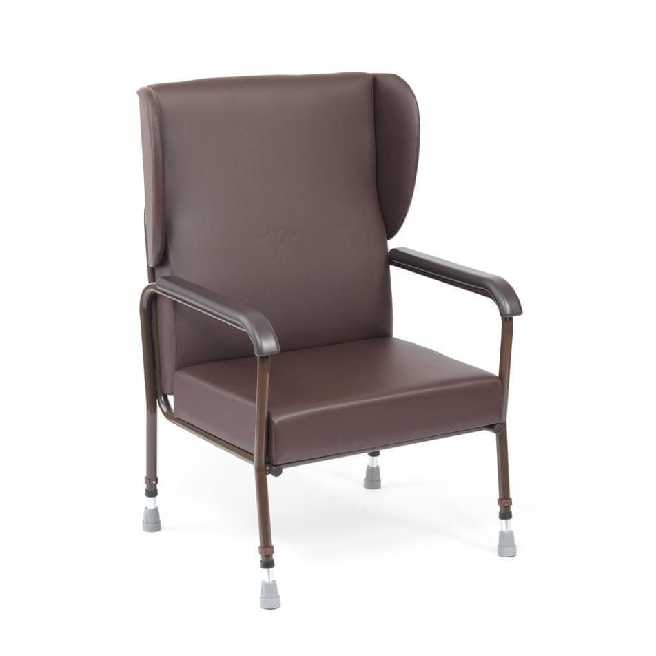 Chaise haute bariatique Barkby