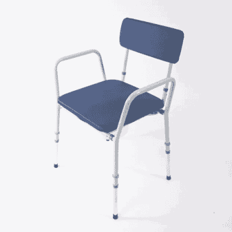 Chaise percée ajustable Dovedale