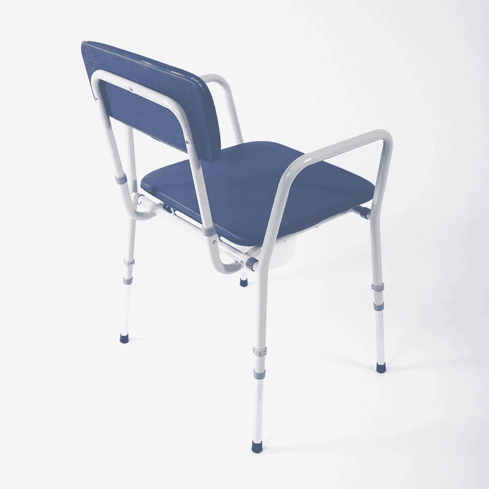 Chaise percée ajustable Dovedale