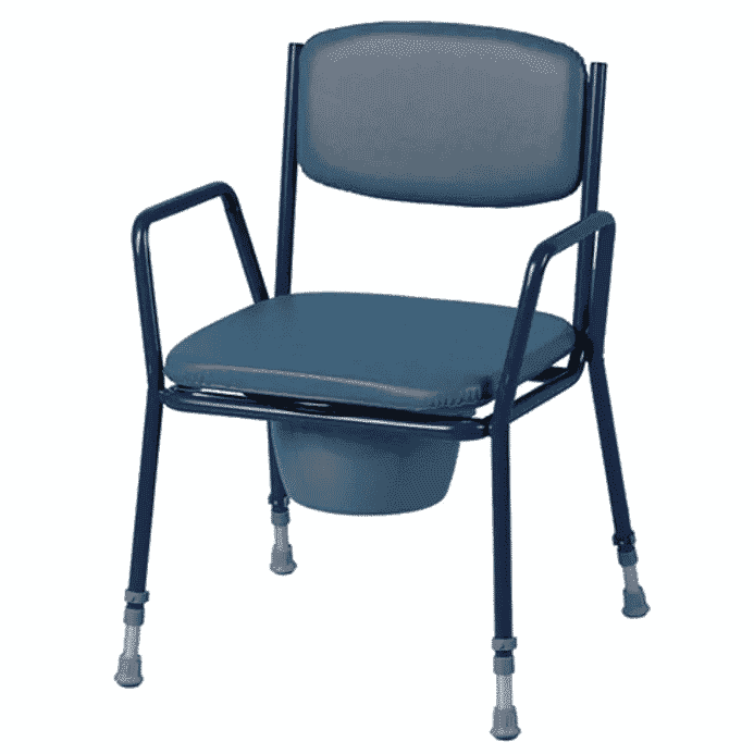 Chaise percée Basic