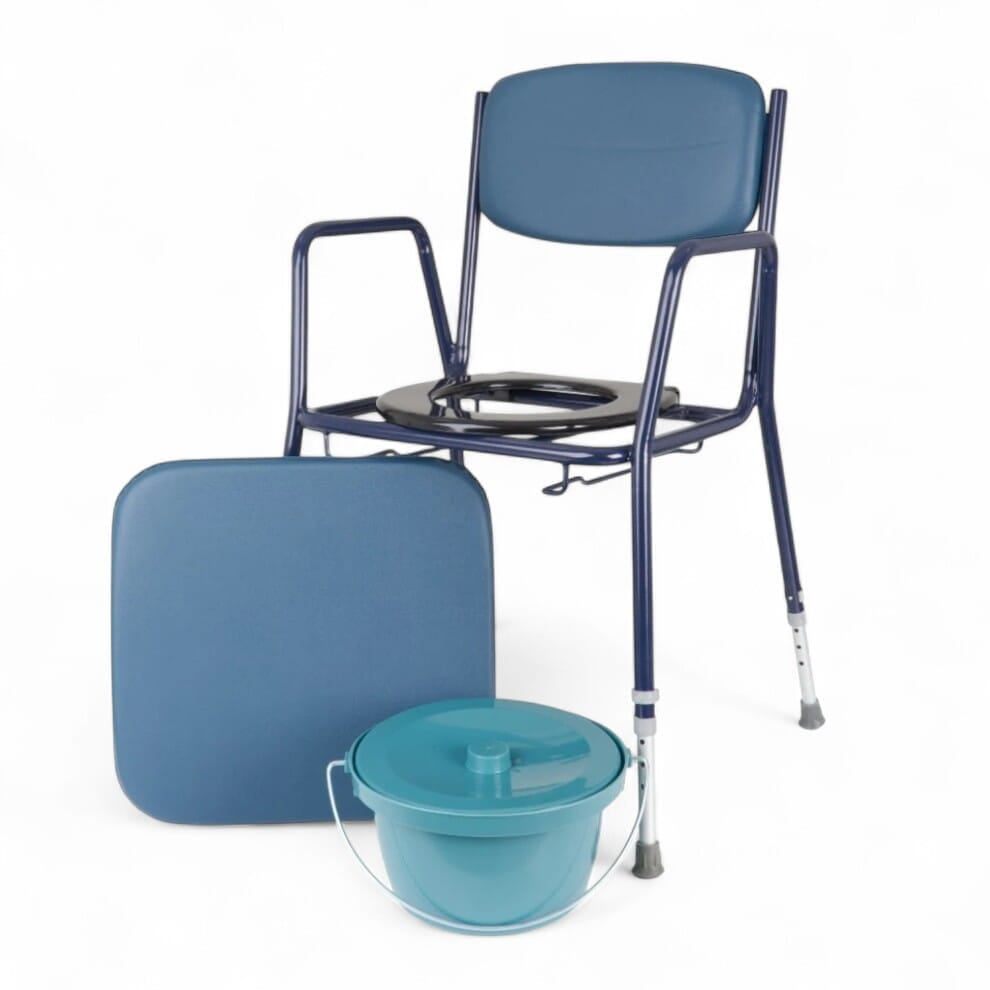 Chaise percée Basic