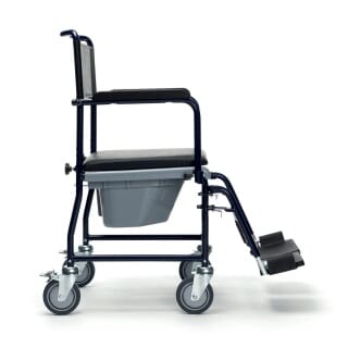 Chaise percée confort