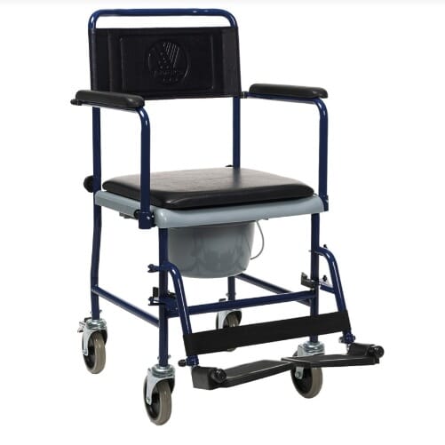 Chaise percée confort