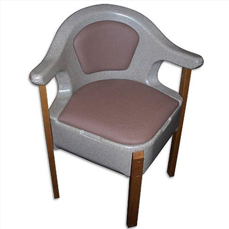 Chaise percée d'angle Derby