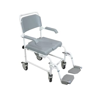 Chaise percée de douche Aidapt