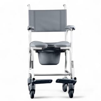 Chaise percée de douche Aqua Libra Largeur 48 cm