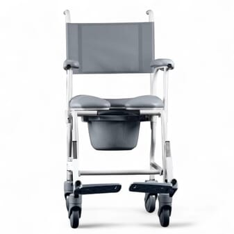 Chaise percée de douche Aqua Libra