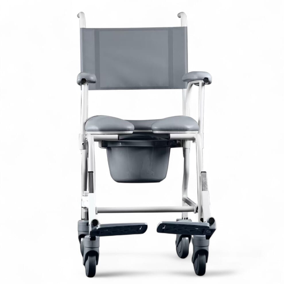 Chaise percée de douche Aqua Libra