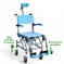 Chaise percée de douche inclinable Alerta Aqua