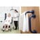 Chaise percée de douche légère inclinable