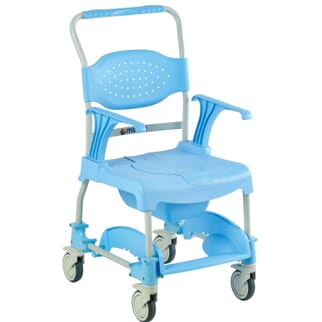 Chaise percée de douche Premium