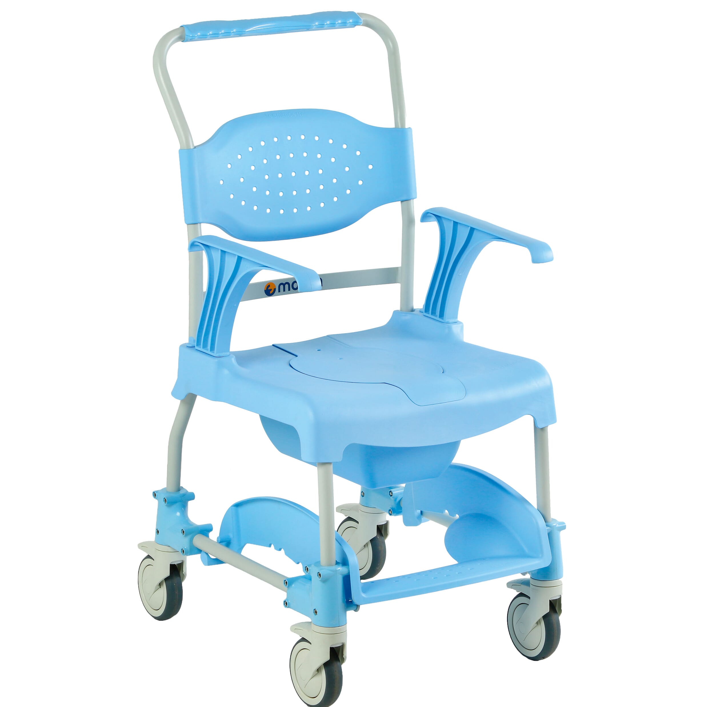 Chaise percée de douche Premium