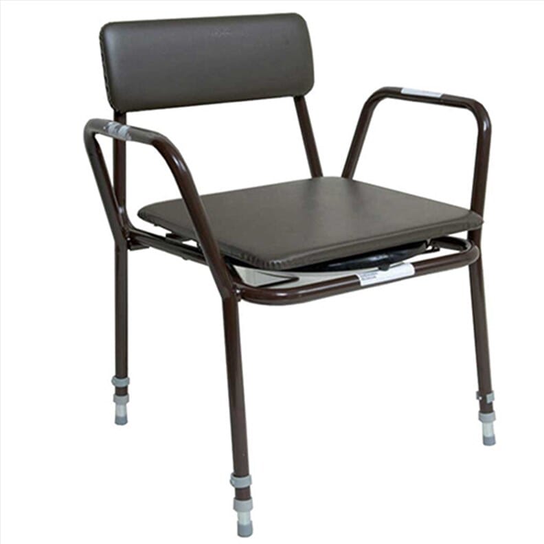 Chaise percée Dovedale Basse