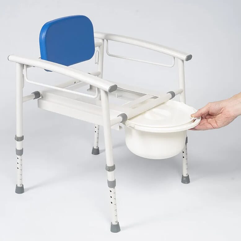 Chaise percée ajustable pour enfant Nuvo ®