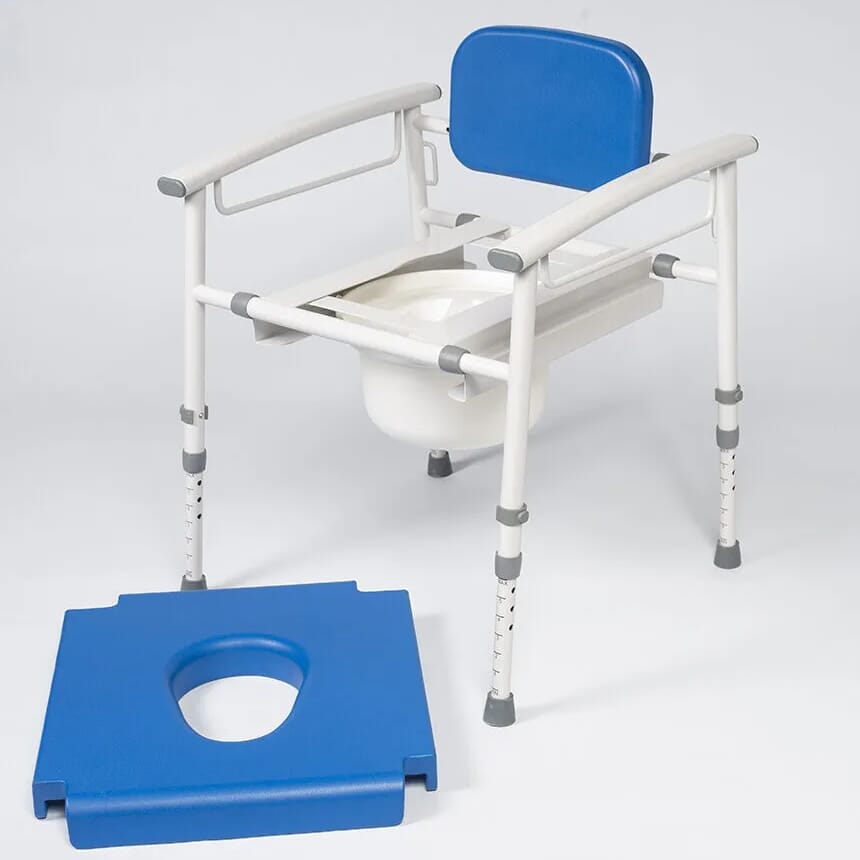 Chaise percée ajustable pour enfant Nuvo ®