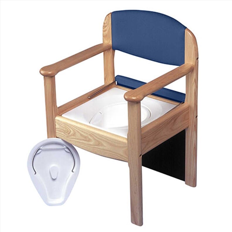 Chaise percée Royale