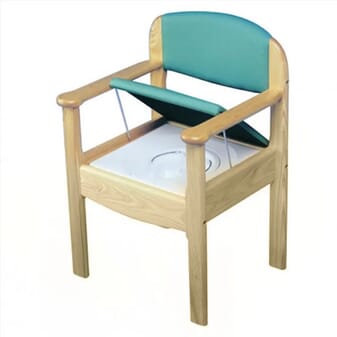 Chaise percée Royale