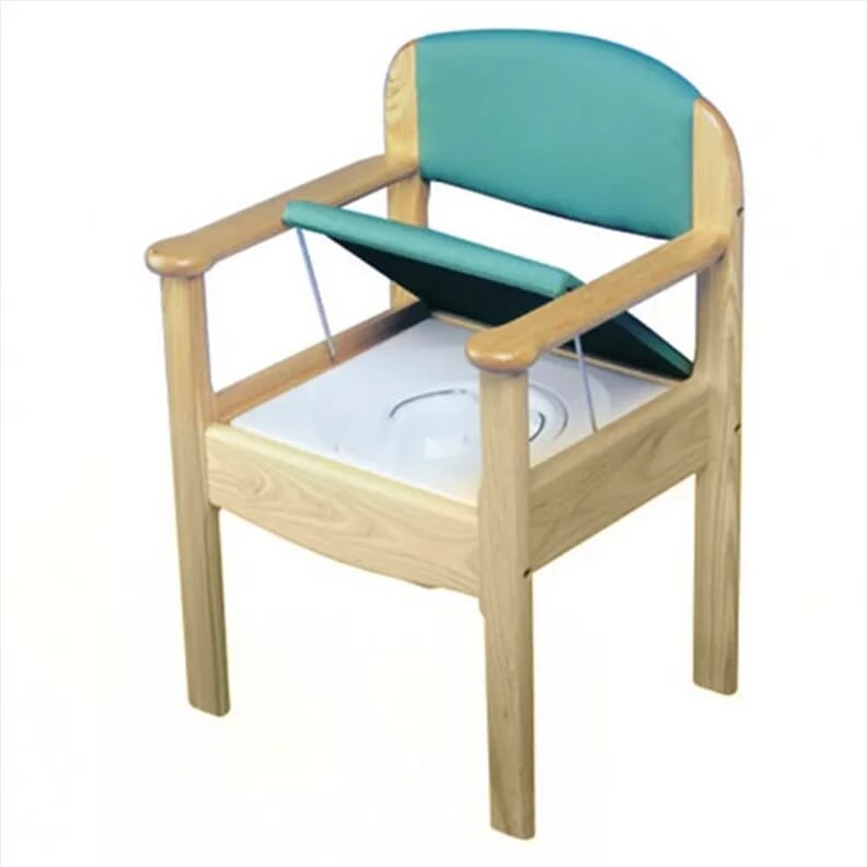 Chaise percée Royale