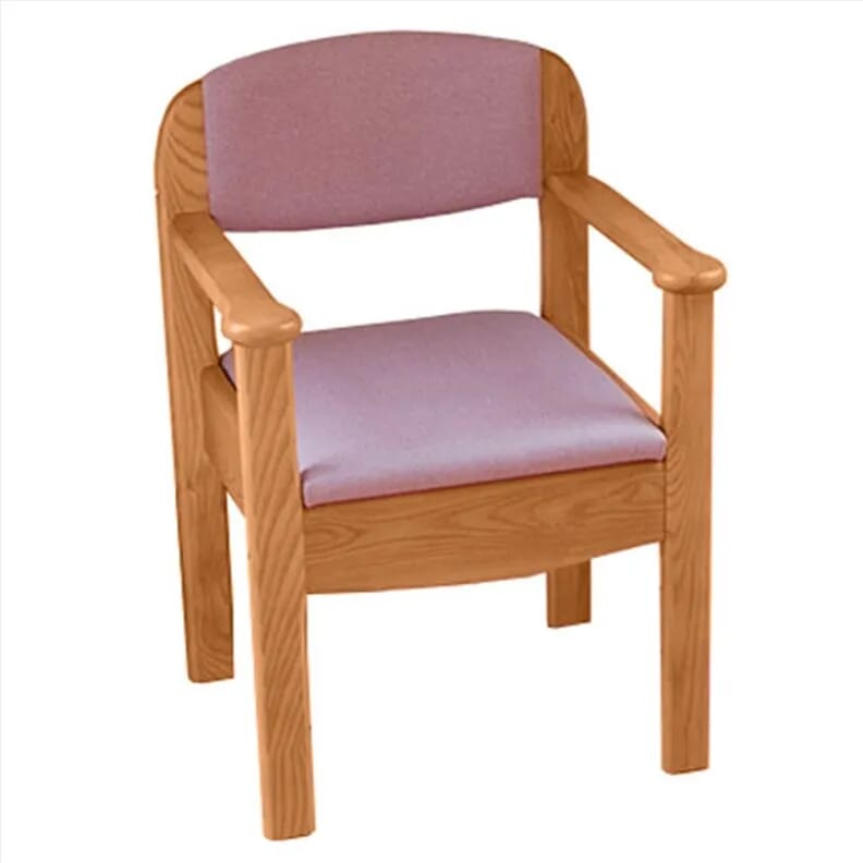 Chaise percée Royale