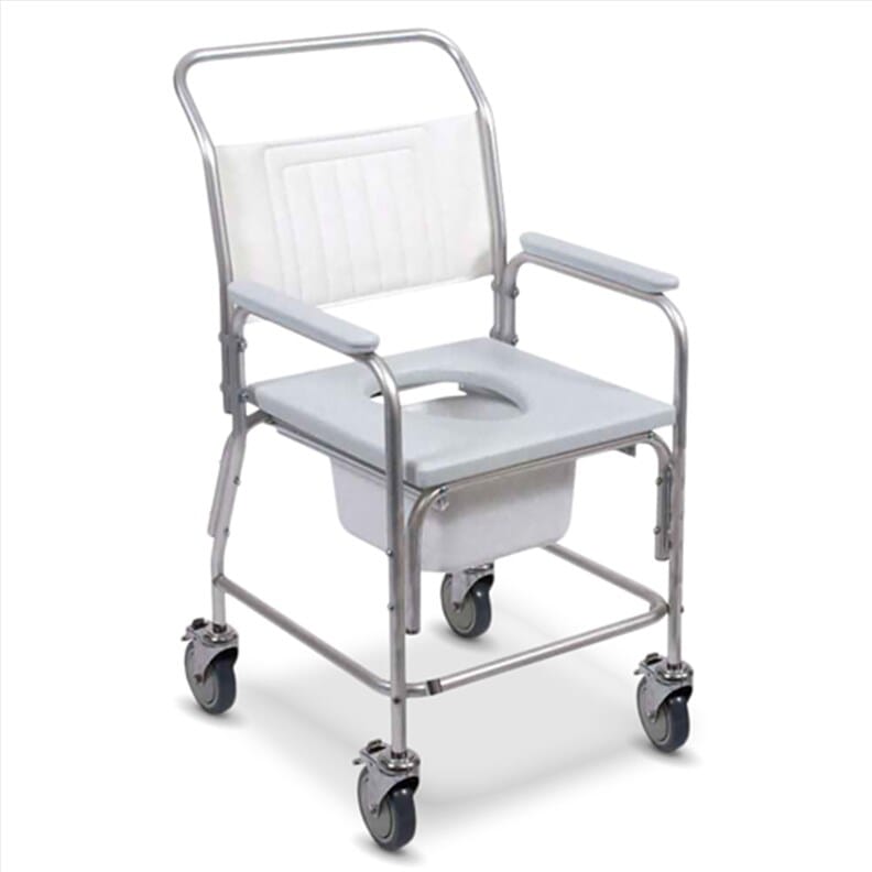 Chaise percée - siège de douche